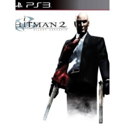 Hitman 2: Silent Assassin HD ps3
