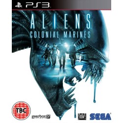 Aliens Colonial Marines PS3