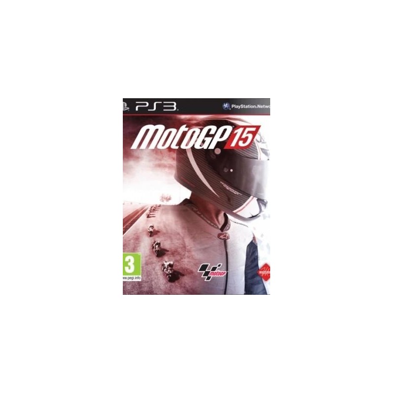 MotoGP 15 PS3