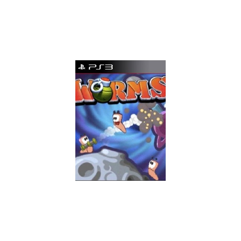 Worms PS3