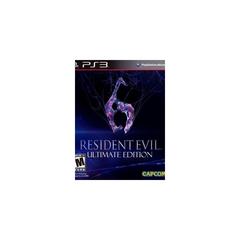 Resident Evil 6 Ultimate Edition