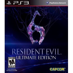 Resident Evil 6 Ultimate Edition