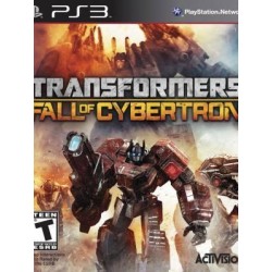 Transformers: La caída de Cybertron Gold Edition