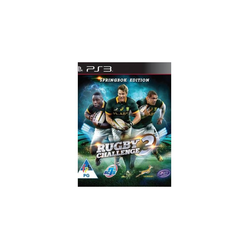 Rugby Challenge 3