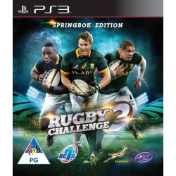Rugby Challenge 3