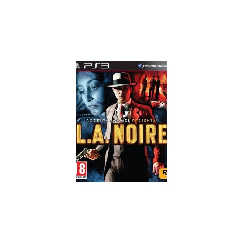 L.a. Noire The Complete Edition