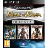 3 juegos en 1 Prince of Persia Trilogy HD PS3
