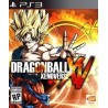 Dragon Ball Xenoverse PS3