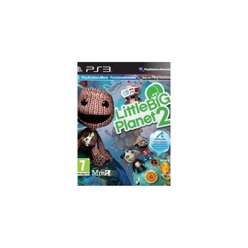 LittleBigPlanet 2 PS3