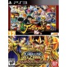 2 juegos en 1 J-stars Victory Vs+ mas Saint Seiya Brave Soldiers