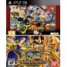 2 juegos en 1 J-stars Victory Vs+ mas Saint Seiya Brave Soldiers