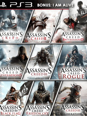 Juegos digitales PS3