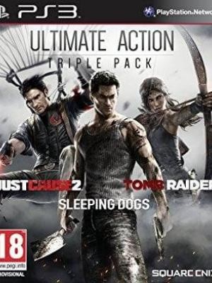 Juegos digitales PS3
